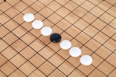 下围棋