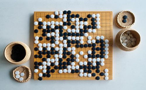 学围棋的十大益处