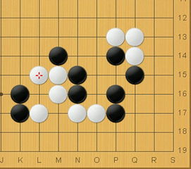 围棋中有一种手段叫做 猴 ,而这种手段是什么意思呢