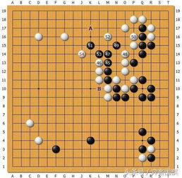 多图详解最强棋士围棋赛井山裕太vs芈昱廷一战