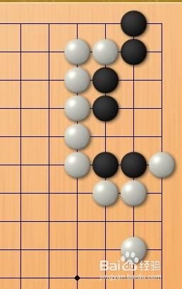 围棋死活题练习 第三十六题
