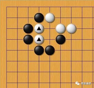 围棋世界里的“送子观音” 那些越送死越快乐的妙手