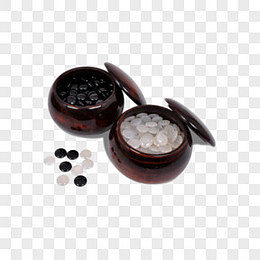 御雅实木围棋棋罐 传统工艺与现代设计的完美融合