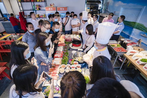 川禾食品厂第三期总经理参访 探寻底料之魂，与老板面对面话围棋经营