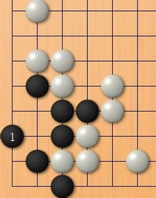 围棋死活题练习 第三十八题解析与精进