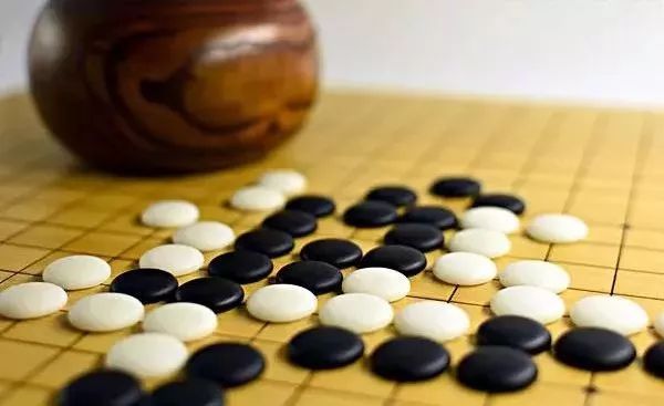 围棋智慧 一窥千古棋道之《围棋十诀》